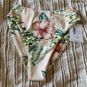 Montce Tommi Floral Paula Bikini Bottom 🌴 #NWT